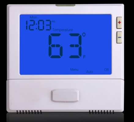 بروجرامابل الحرارة مضخة ترموستات / البطارية بالطاقة غرفة ترموستات