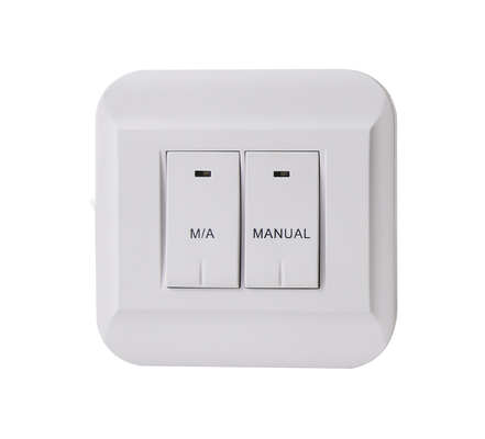 Digital Heating Thermostat / Digital Wireless Room Thermostat Battery Operated