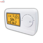 NTC Digital Thermostat For Electric Heat For Gas Boiler 868MHZ Frequency