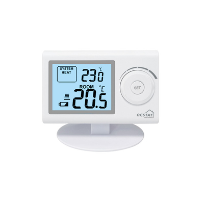 Riseem Temperature Control Digital Room Thermostat Air conditioner Heating System Non-programmable