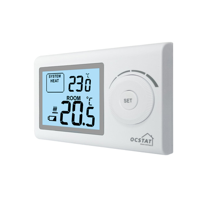 Riseem Temperature Control Digital Room Thermostat Air conditioner Heating System Non-programmable