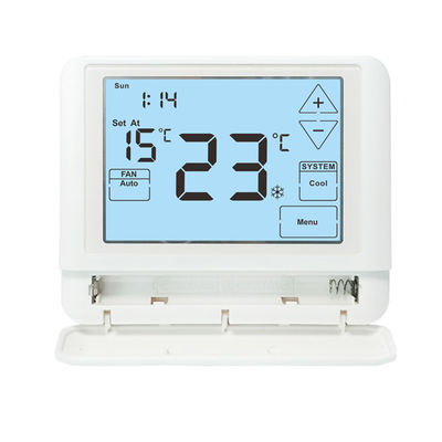 Electronic Indoor Digital Room Programmable Home Thermostat