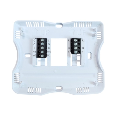 Air Conditioning Temperature Control Non-programmable Heat Pump Thermostat , Temperature Controller