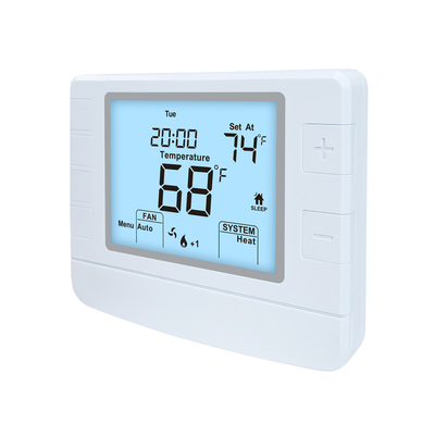 2 Heat 1 Cool  Programmable Heat Pump Air Conditioner Home Thermostat