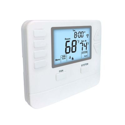 Conventional 1H/1C Temperature Controller Riseem WIFI TUYA Control Thermostat 4.72" W X 3.85" H X 1.02" D Ideal for Industrial Applications