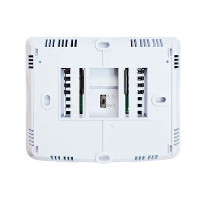 Riseem Conventional Wired Room Thermostat with 1H/1C Heat Pump Stages H/C RC Terminals No Auxiliary/Emergency Heat