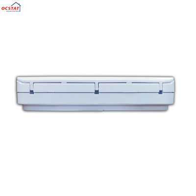 230V 7 Day Boiler Room wired Thermostat Providing Accurate Temperature Monitoring And Control To Support Boiler Room Heating And Energy Savings