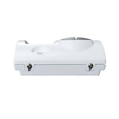 OEM ODM 230V Non Programmable Wired Simple Thermostat Offering Adjustable Temperature Range 10°C To 30°C In 0.5°C Increments And Heating Mode For HVAC Systems