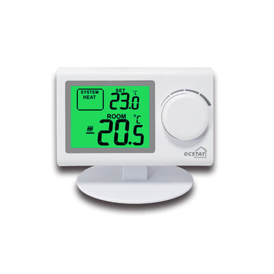 ST23 Wired Temperature Controller, CE RoHS Compliant for Indoor Heating Systems