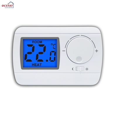 Riseem Household 50 / 60Hz Non Programmable Thermostat For HVAC Systems