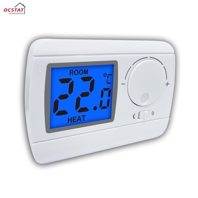 Riseem Household 50 / 60Hz Non Programmable Thermostat For HVAC Systems