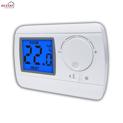 Riseem Household 50 / 60Hz Non Programmable Thermostat For HVAC Systems