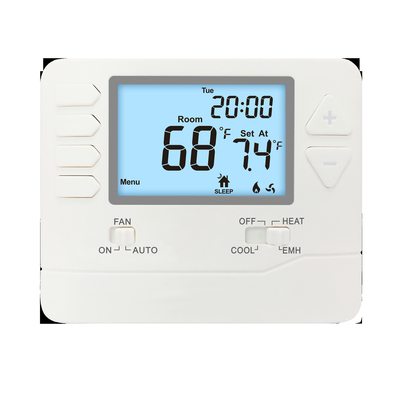 مضخة الحرارة Riseem 24V 2H / 1C HVAC ABS الحرارة متعددة المراحل للمكتب / البار