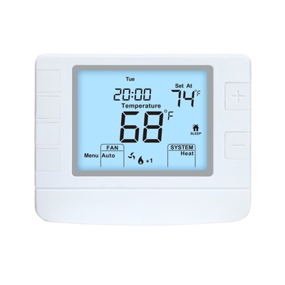 قائمة مضخة الحرارة Riseem الحرارة القائمة البرمجة الحرارة HVAC ، مكيف الهواء حرارة المراقب الحرارة الغرفة
