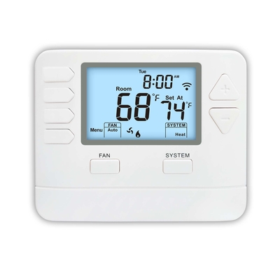 2 مكيف هواء 2 بارد 5 1 1 WIFI Thermostat Wall Digital