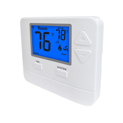 24V WIFI غير قابل للبرمجة الرقمية مضخة الحرارة STN721W