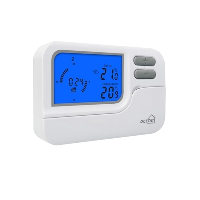 ريزيم LCD توفير الطاقة البرمجة سهلة التشغيل الحرارة الغرفة لعنصر التدفئة