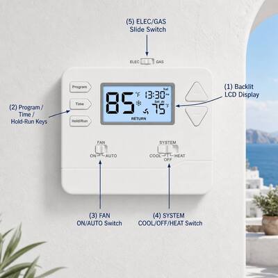 STN605 Miuputake التحكم الرقمي في جهاز التحكم الذكي في درجة الحرارة لضبط درجة الحرارة الدقيقة