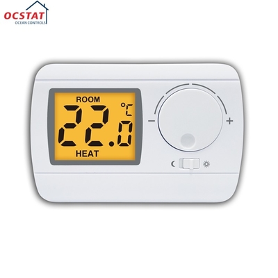 ريزيم روتش 24 ف لي سي ال سي دي ديسبلي ترموسات For Bolier Temperature Controller