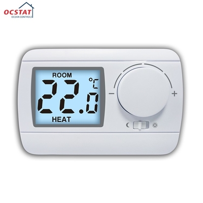 ريزيم 230 فولت AC 50 هرتز الحرارة السلكية للتدفئة لغرفة الغلاية نظام HVAC