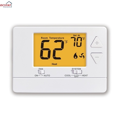 رايزم 24 فولت 60 هرتز مكيف الهواء غير قابلة للبرمجة أفضل جهاز حرارة منزلي لنظام HVAC