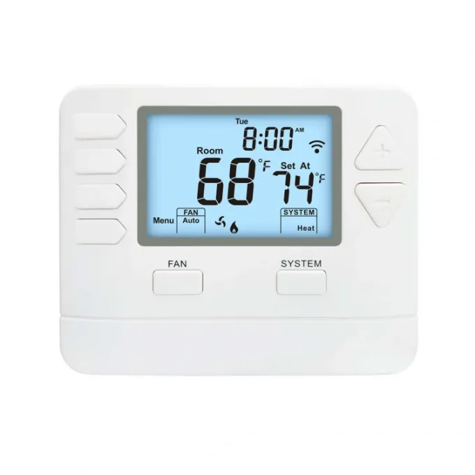From energy-conscious families to tech-savvy homeowners, Ocean Controls’ thermostats are engineered to deliver perfection in every aspect.