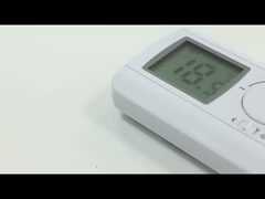 ترموستات مثبت على الحائط E3 RoHS غير قابل للبرمجة للغلاية