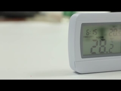 E7 230VAC ترموستات HVAC رقمي قابل للبرمجة للغرفة