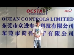 الحرارة غير قابلة للبرمجة في غرفة التدفئة ABS قابلية البرمجة والمتانة لأفضل أداء